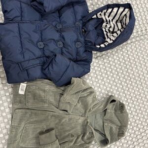 Baby gap Puffer coat 12-18 months